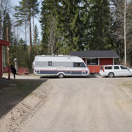 Camping Atrain Kuopio Kültér fotó