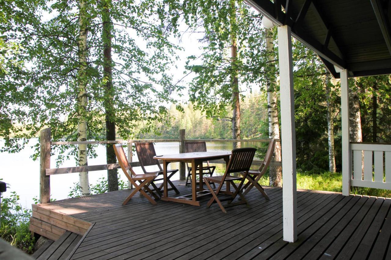 Camping Atrain Kuopio Kültér fotó
