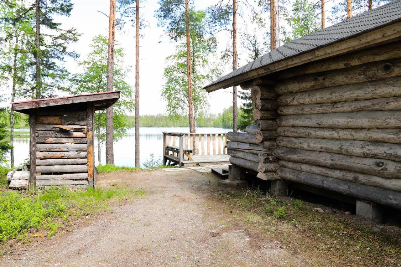 Camping Atrain Kuopio Kültér fotó