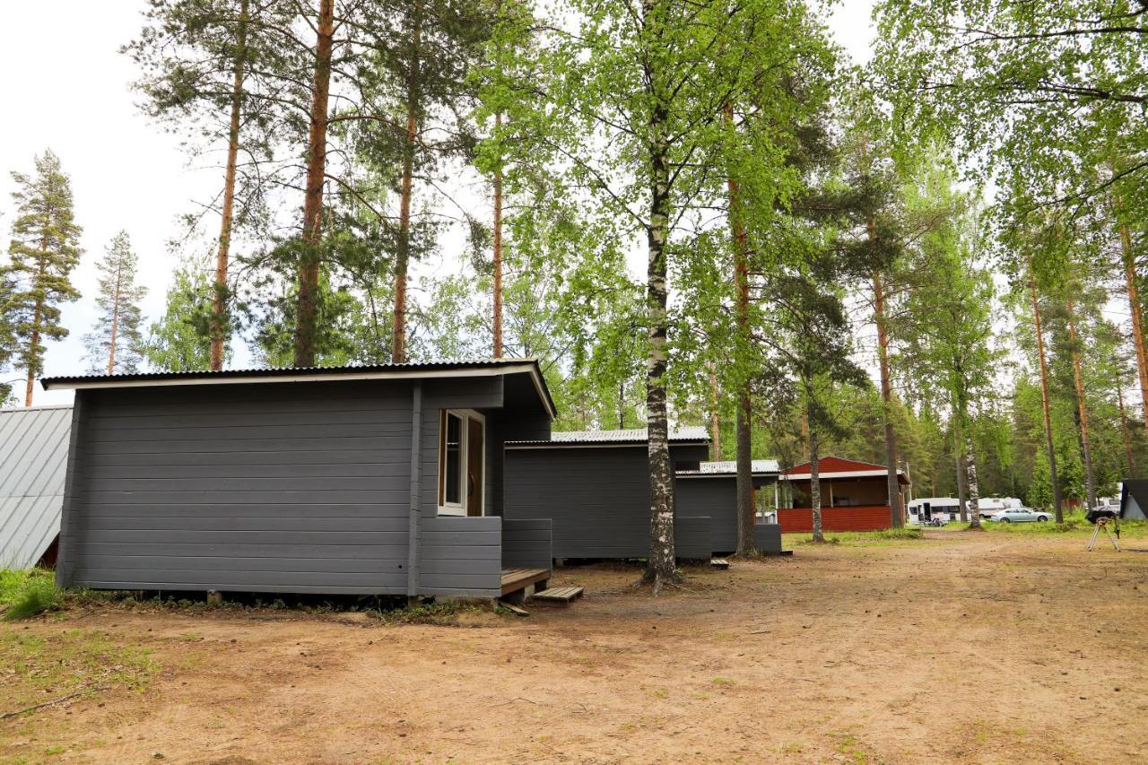 Camping Atrain Kuopio Kültér fotó