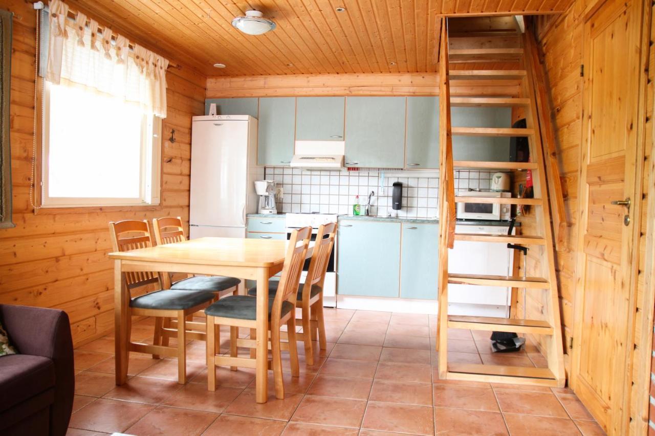 Camping Atrain Kuopio Kültér fotó