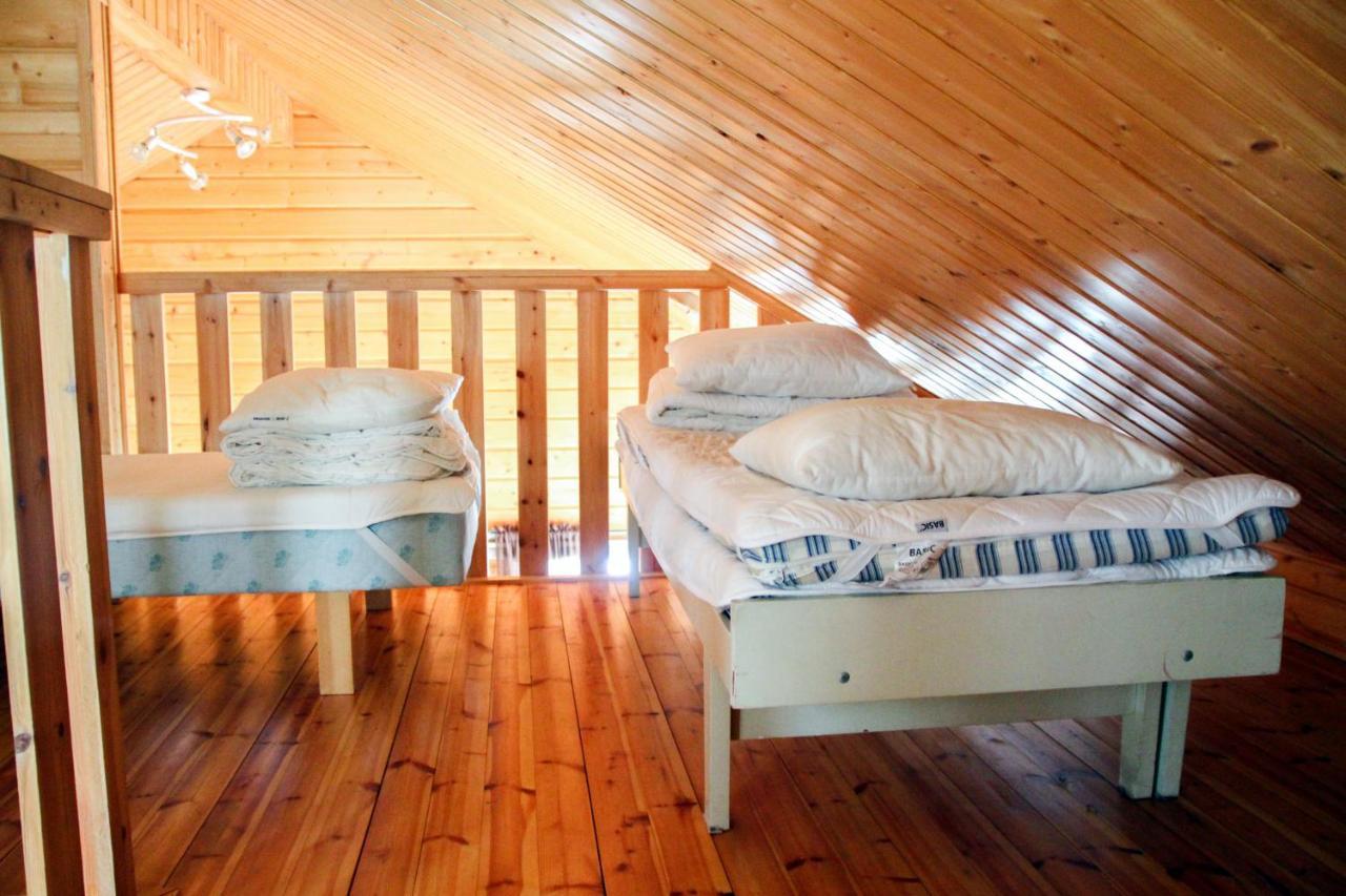 Camping Atrain Kuopio Kültér fotó