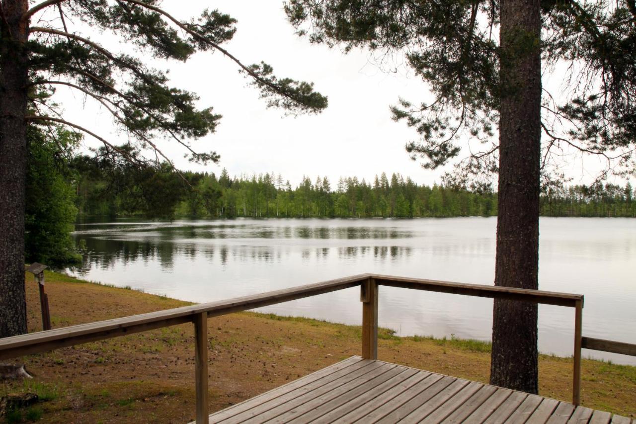 Camping Atrain Kuopio Kültér fotó