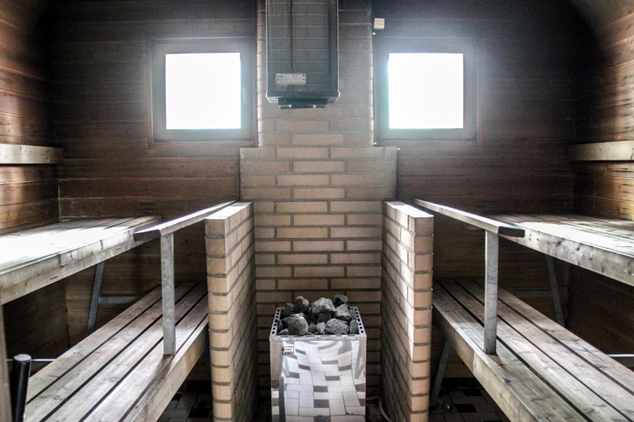 Camping Atrain Kuopio Kültér fotó
