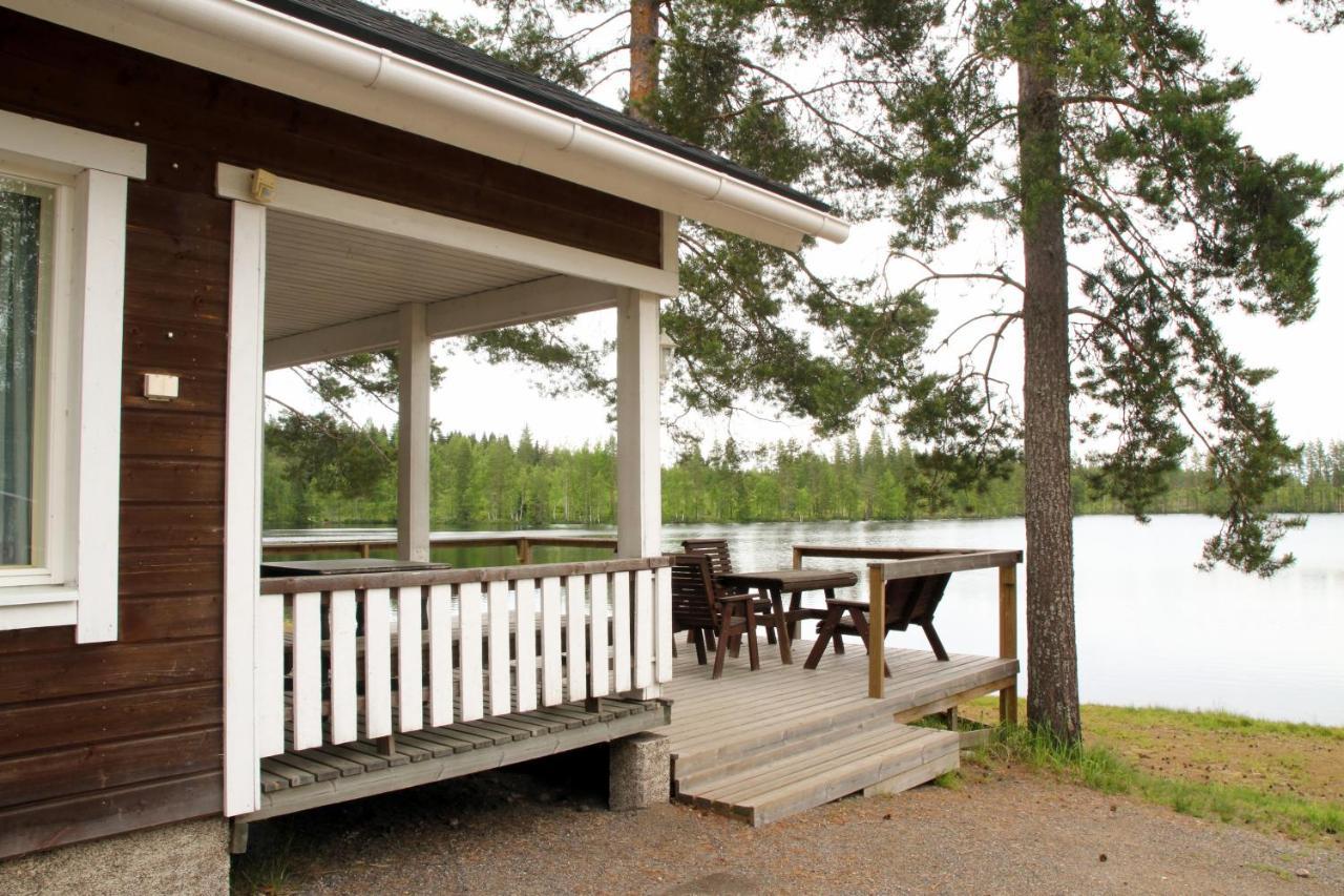 Camping Atrain Kuopio Kültér fotó