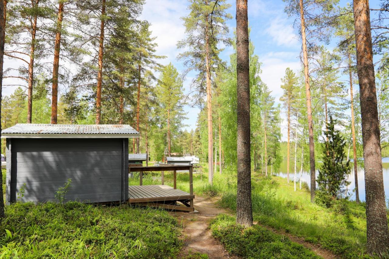 Camping Atrain Kuopio Kültér fotó
