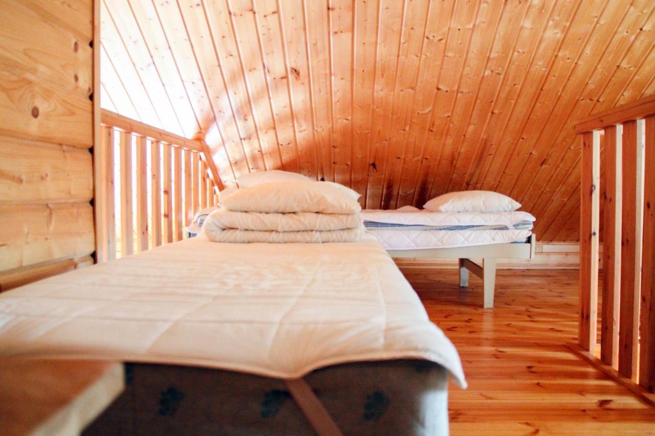 Camping Atrain Kuopio Kültér fotó