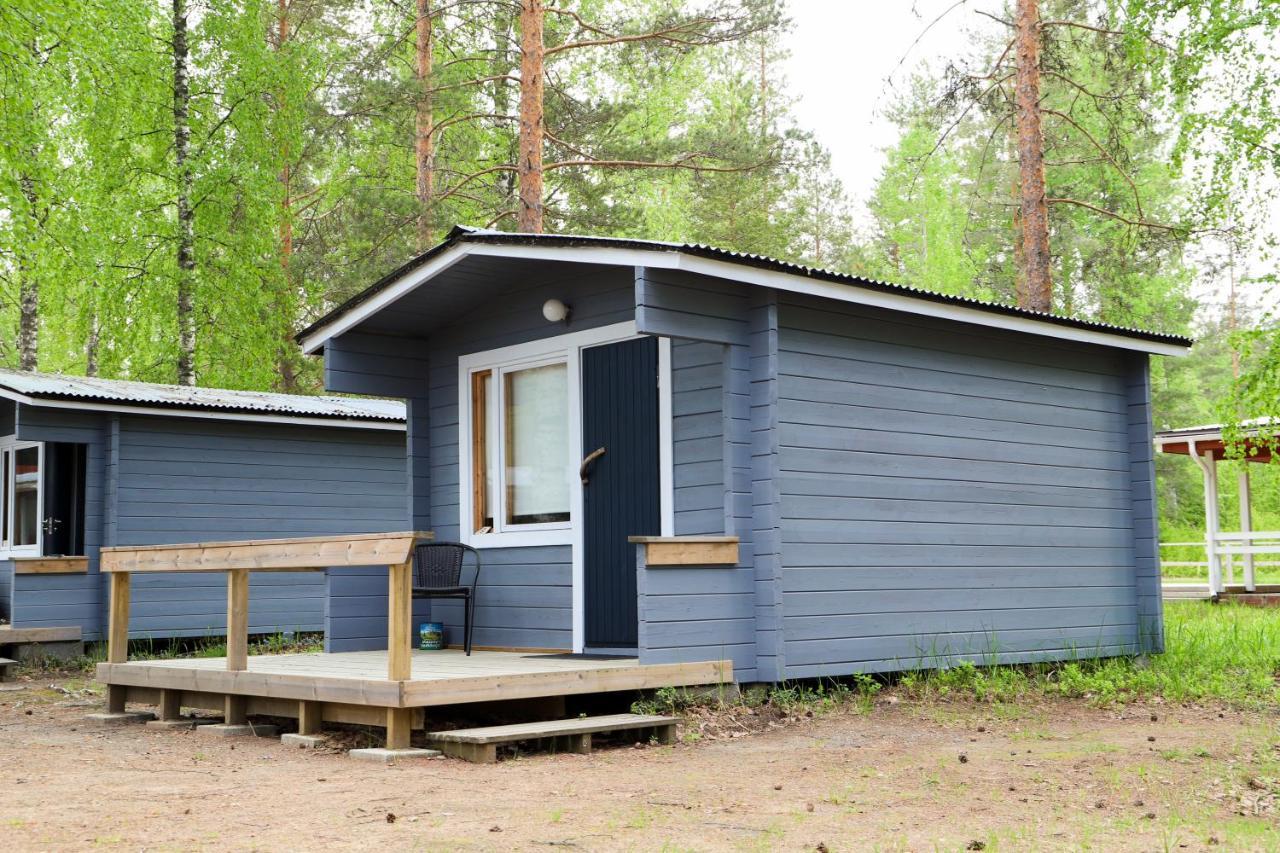 Camping Atrain Kuopio Kültér fotó