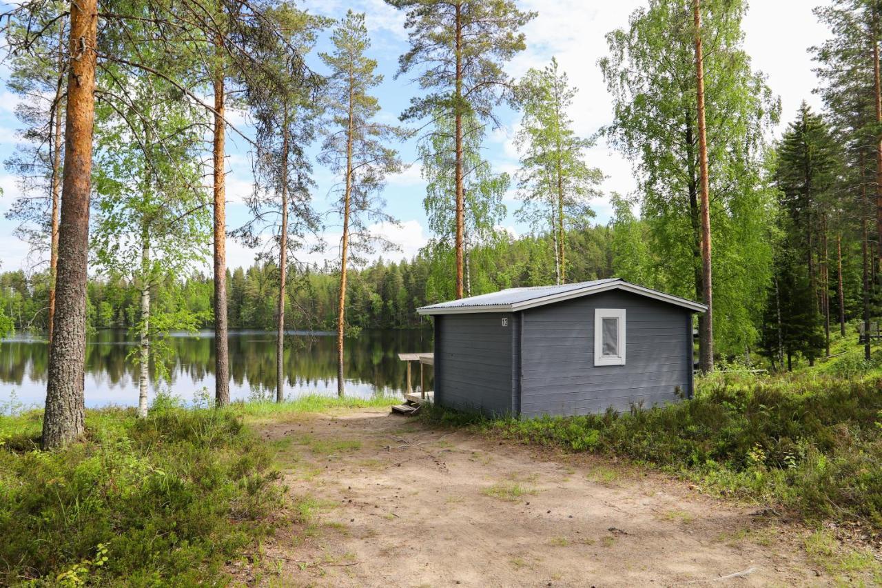 Camping Atrain Kuopio Kültér fotó