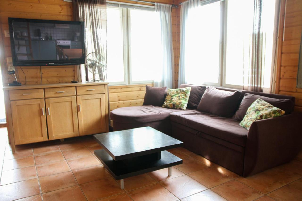 Camping Atrain Kuopio Kültér fotó