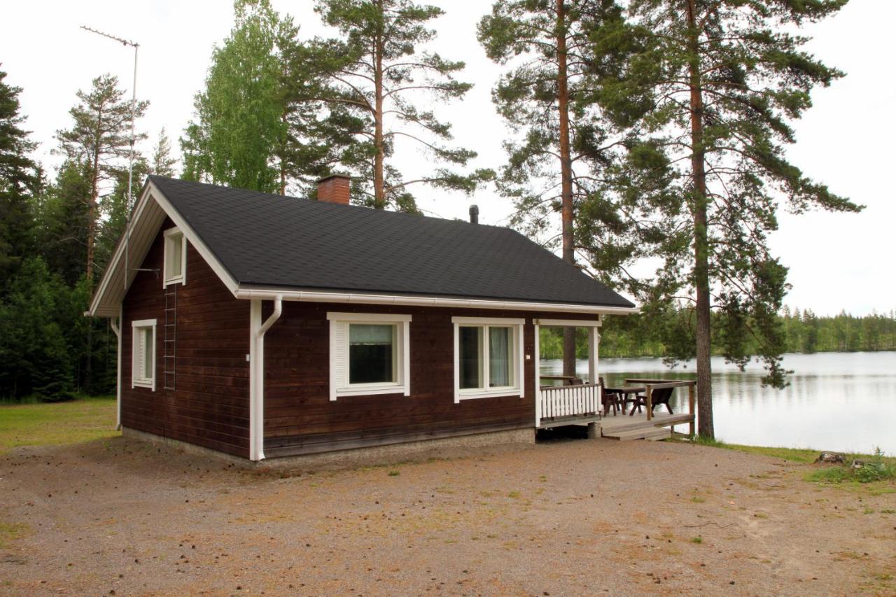 Camping Atrain Kuopio Kültér fotó