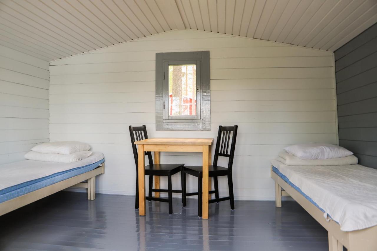 Camping Atrain Kuopio Kültér fotó