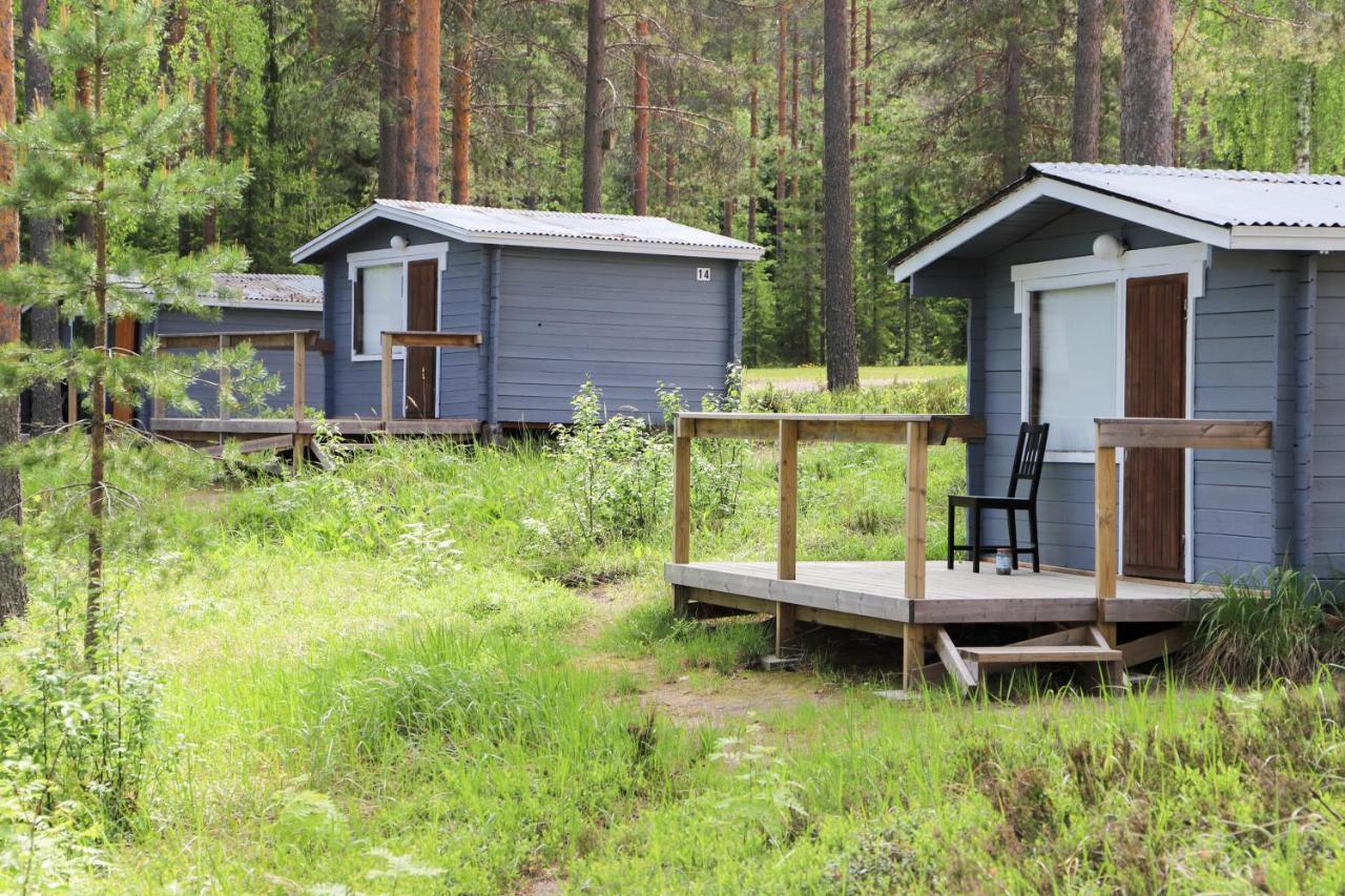 Camping Atrain Kuopio Kültér fotó