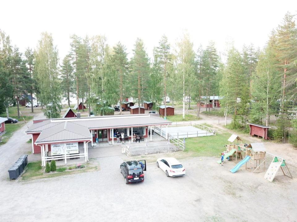 Camping Atrain Kuopio Kültér fotó
