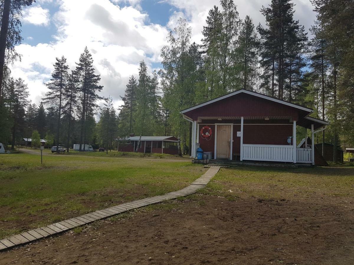 Camping Atrain Kuopio Kültér fotó