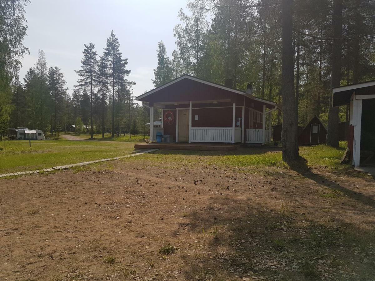 Camping Atrain Kuopio Kültér fotó