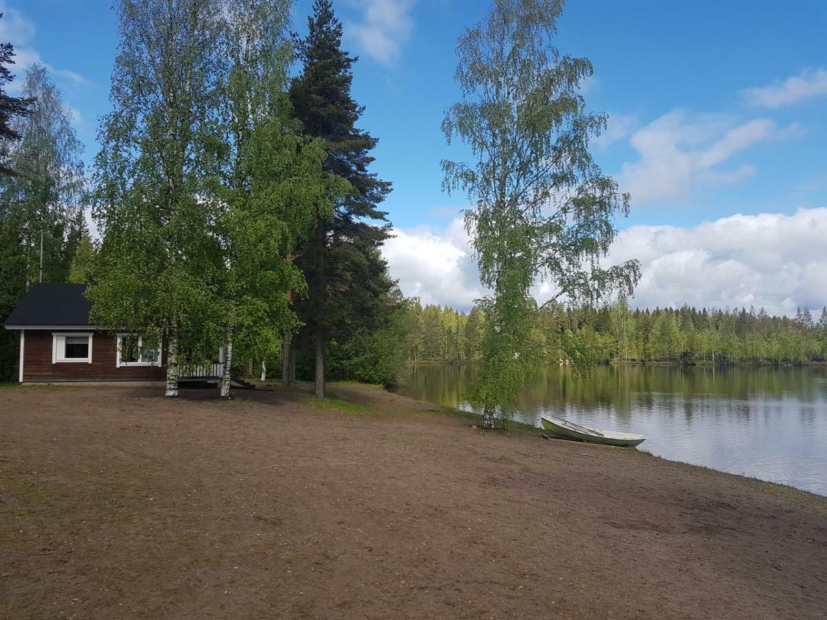 Camping Atrain Kuopio Kültér fotó