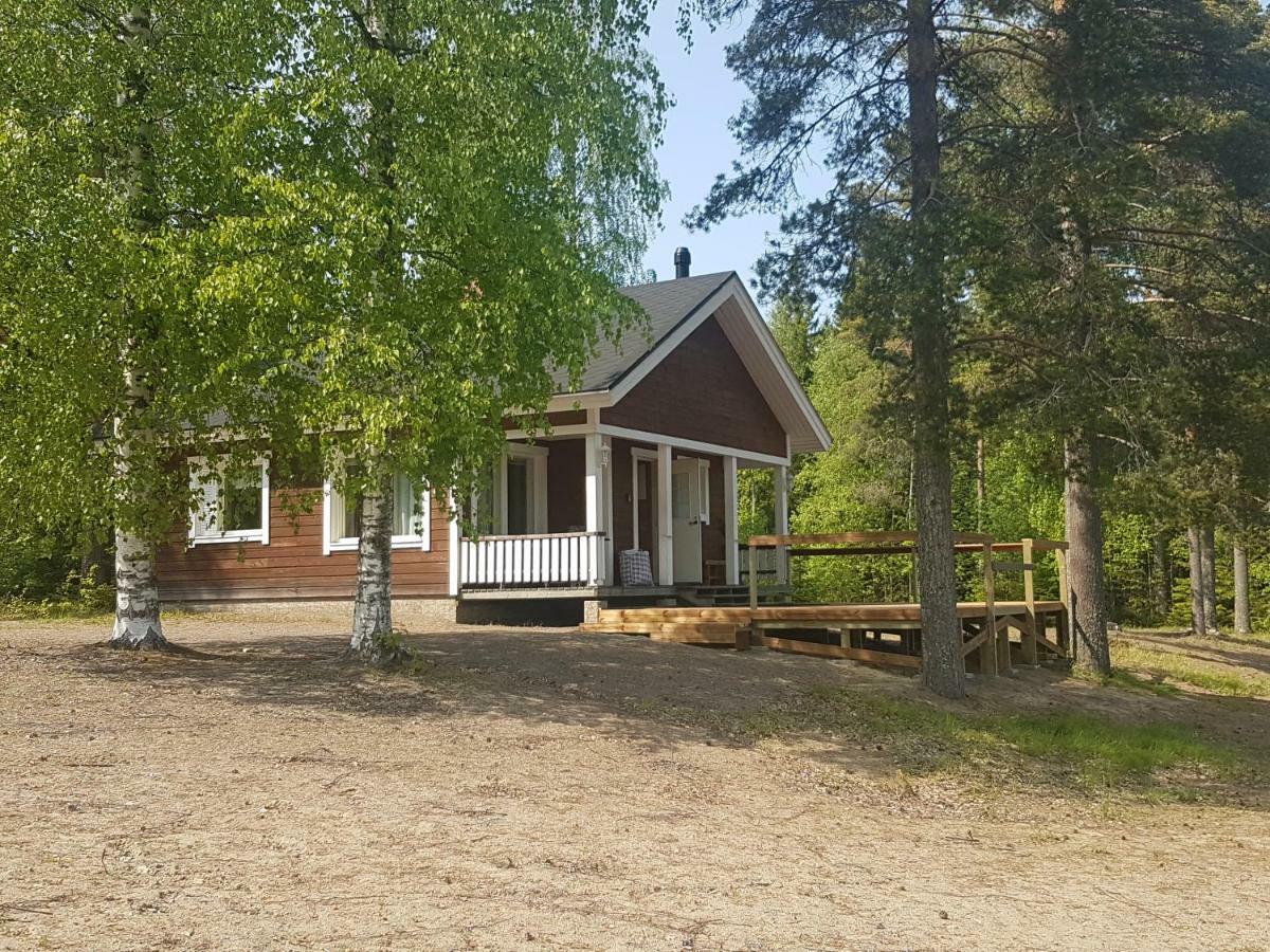 Camping Atrain Kuopio Kültér fotó