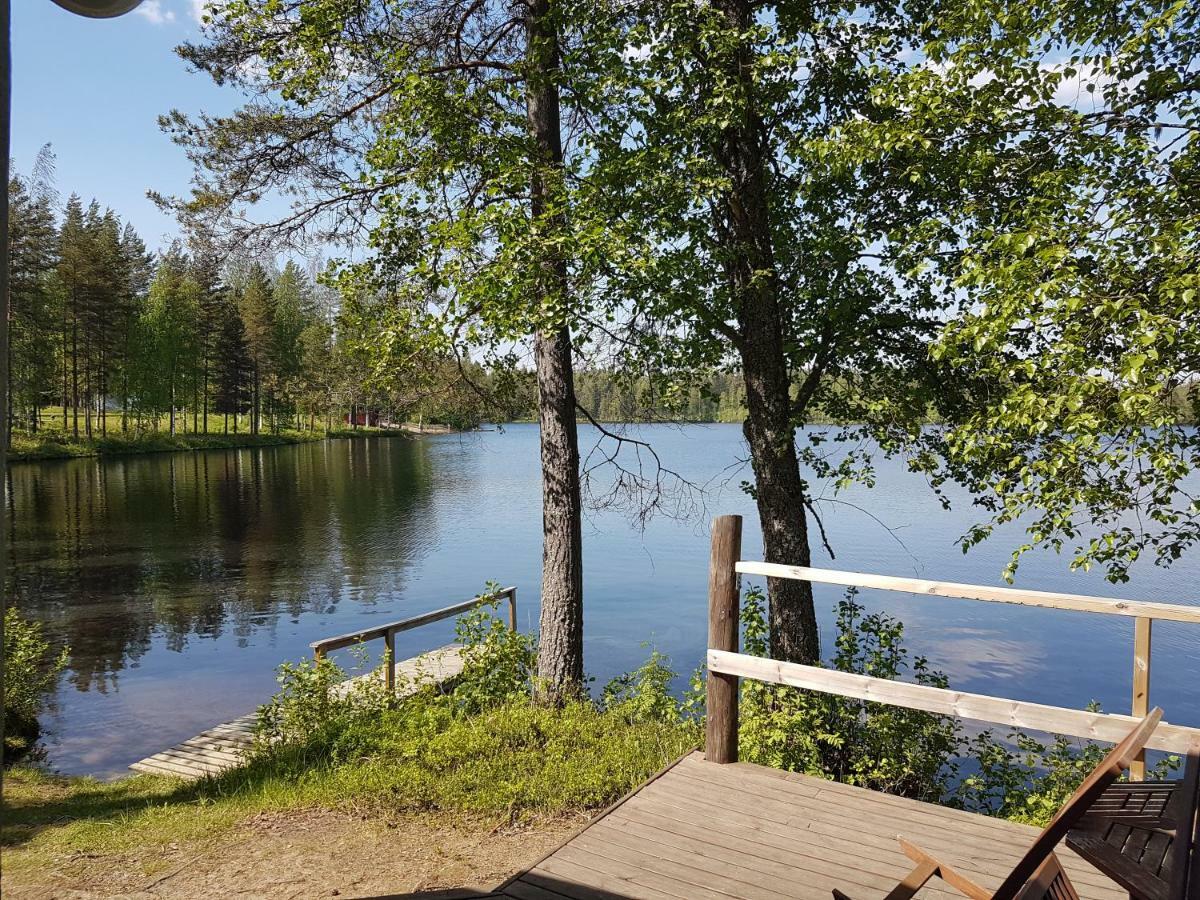 Camping Atrain Kuopio Kültér fotó