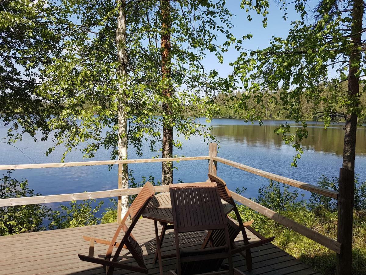 Camping Atrain Kuopio Kültér fotó