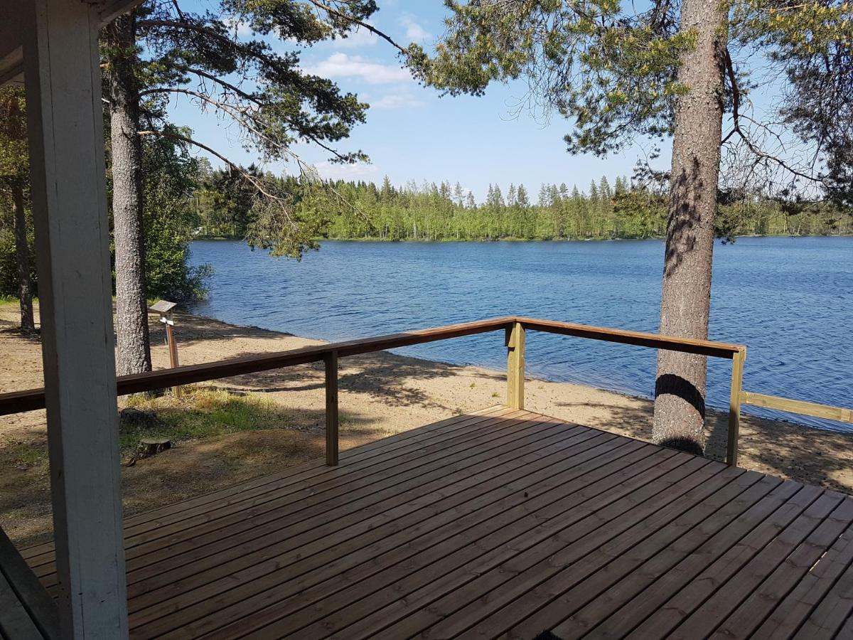 Camping Atrain Kuopio Kültér fotó