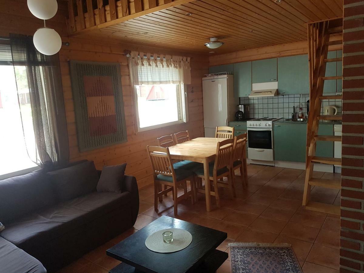 Camping Atrain Kuopio Kültér fotó
