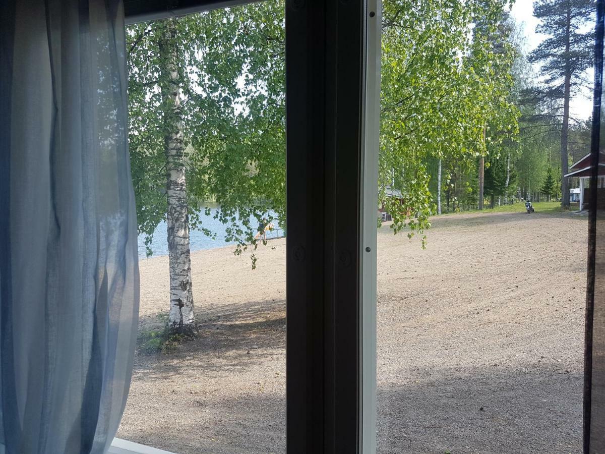 Camping Atrain Kuopio Kültér fotó