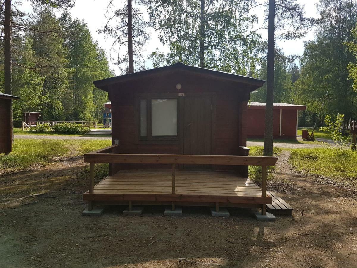 Camping Atrain Kuopio Kültér fotó