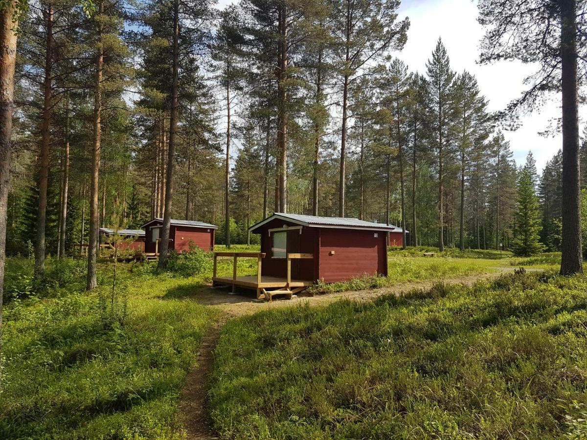 Camping Atrain Kuopio Kültér fotó
