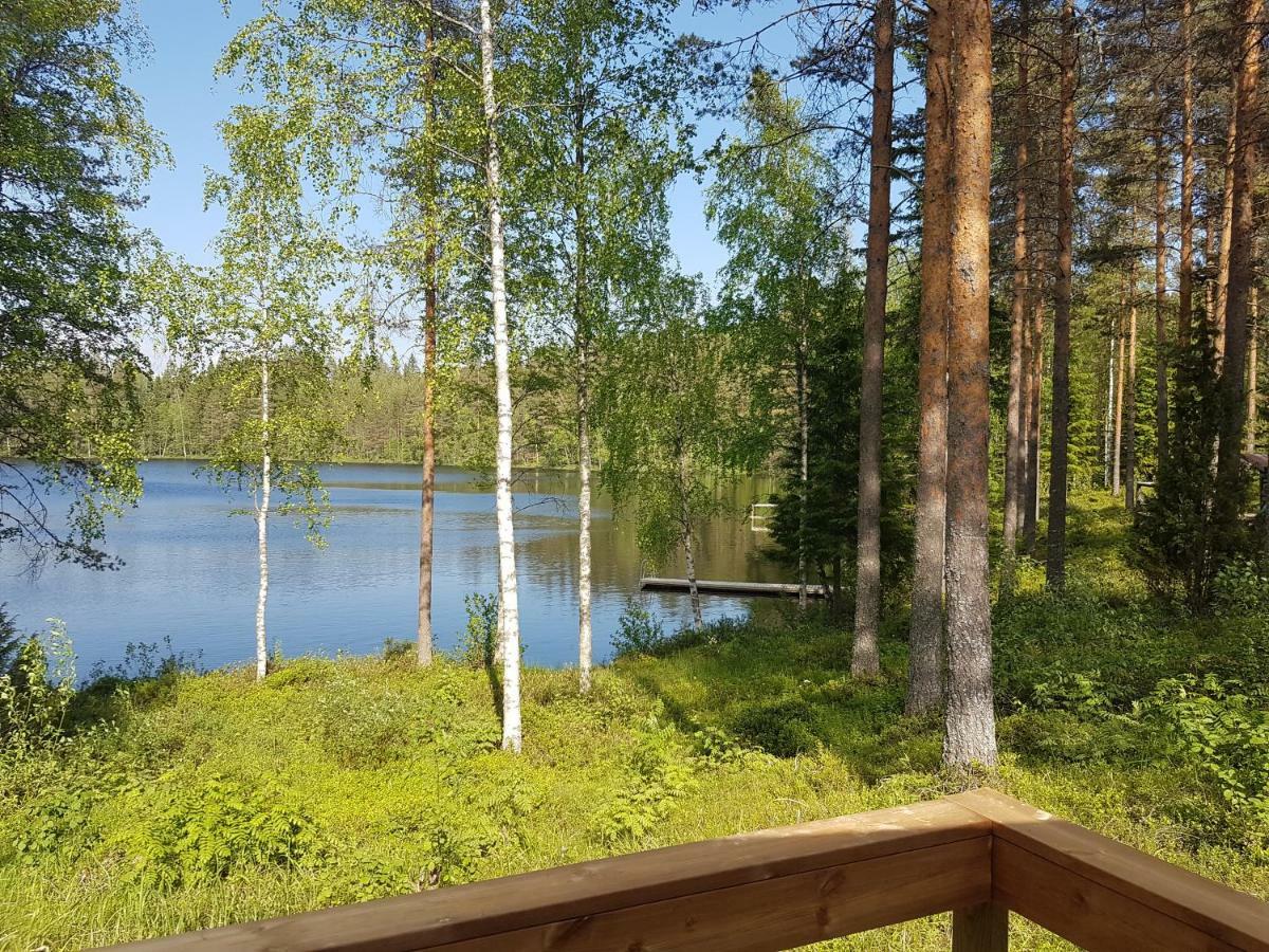 Camping Atrain Kuopio Kültér fotó