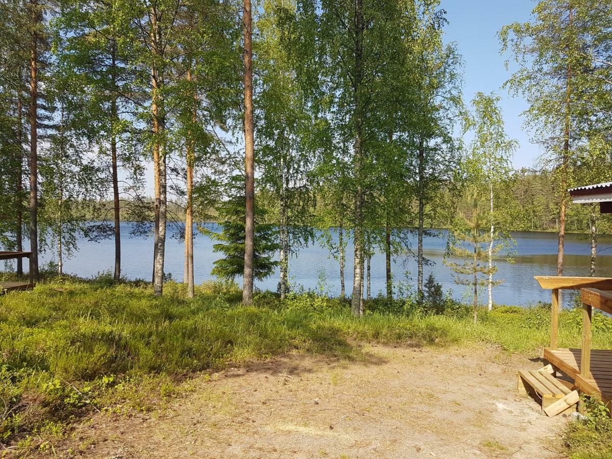 Camping Atrain Kuopio Kültér fotó