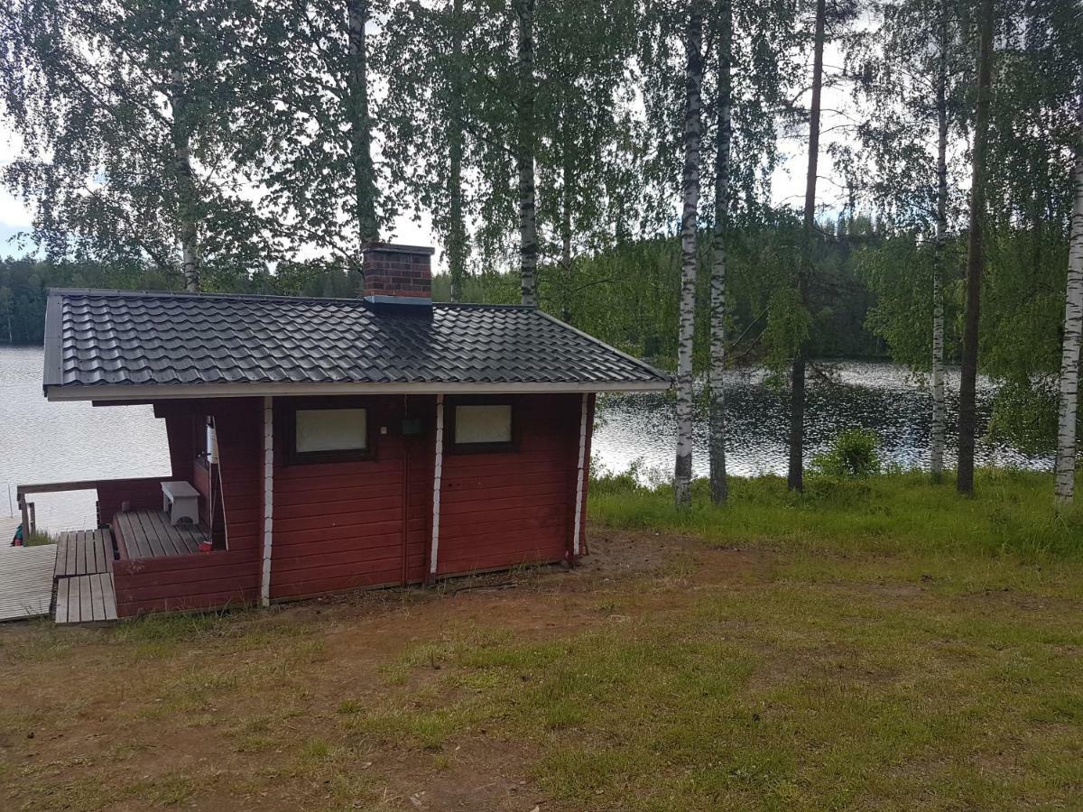 Camping Atrain Kuopio Kültér fotó
