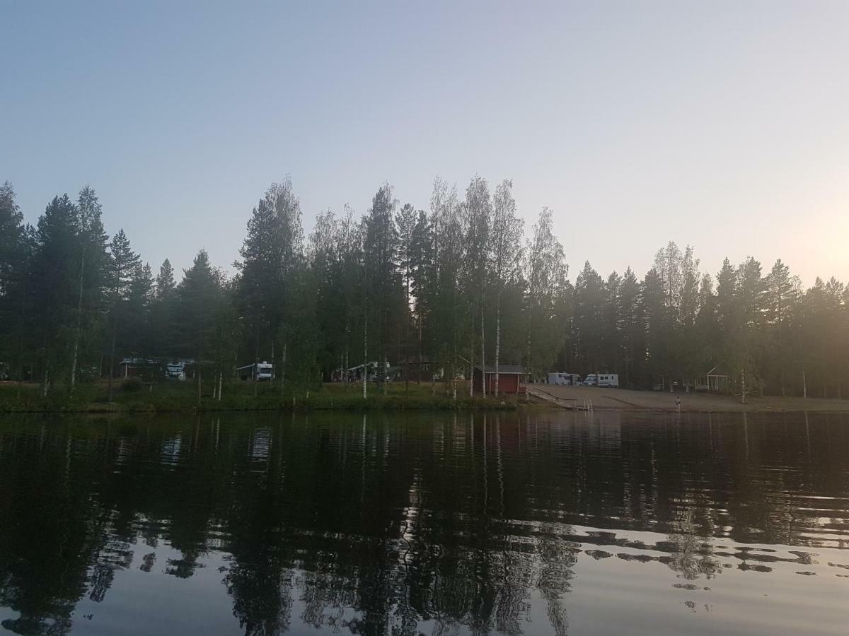Camping Atrain Kuopio Kültér fotó