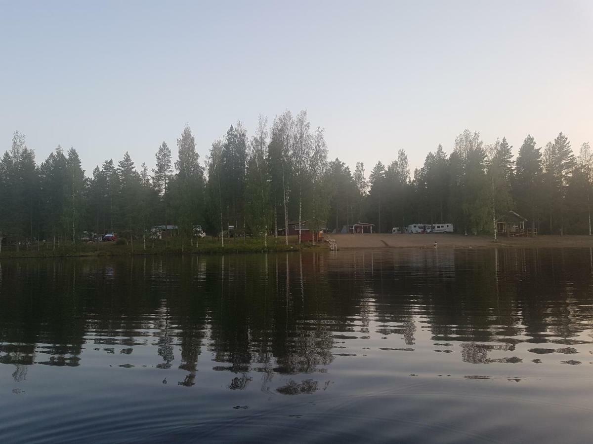 Camping Atrain Kuopio Kültér fotó